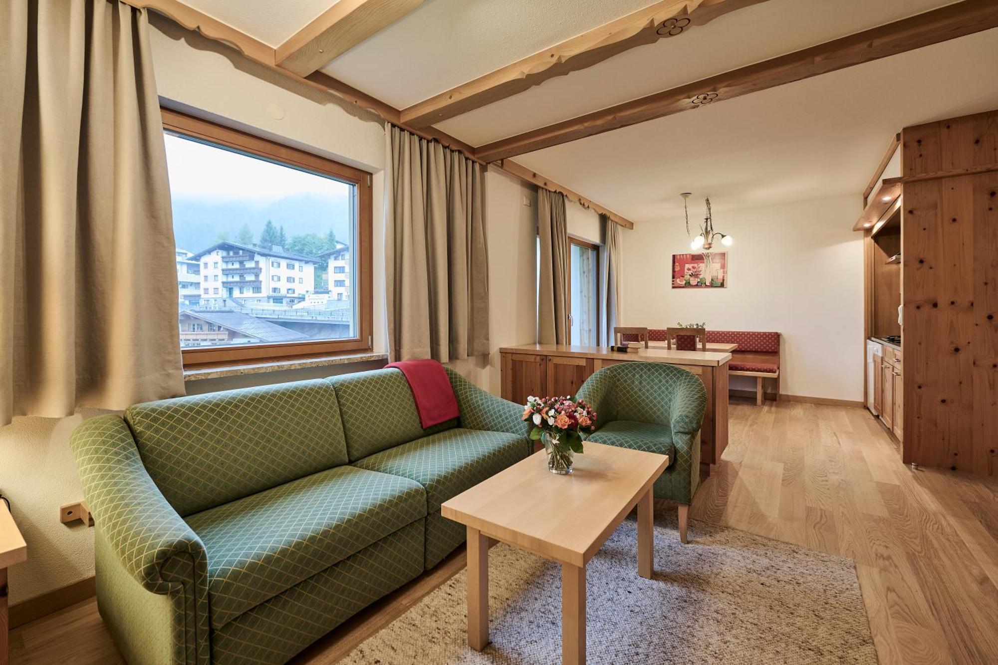 Hotel Austria Lech am Arlberg Rom bilde